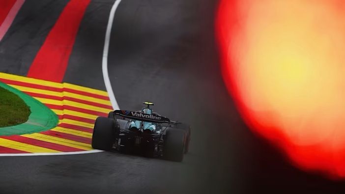 Foto ufficiale Formula 1
