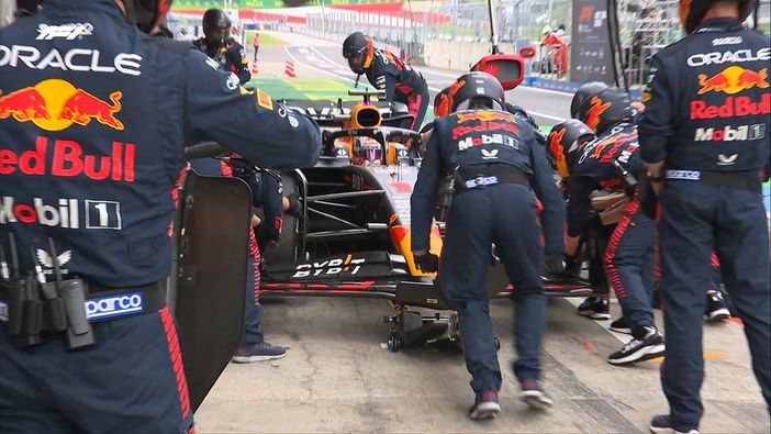 L'Austria sorride a un super Verstappen