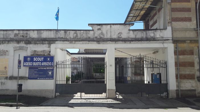 Da Regione Lombardia 2 milioni di euro per la riqualificazione dell'ex Macello Civico di Busto