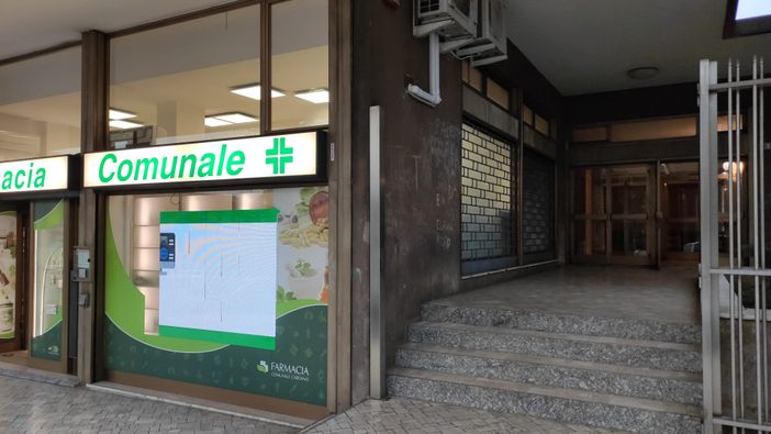 Cardano lancia un servizio di tamponi rapidi nella farmacia comunale Cardano lancia un servizio di tamponi rapidi nella farmacia comunale