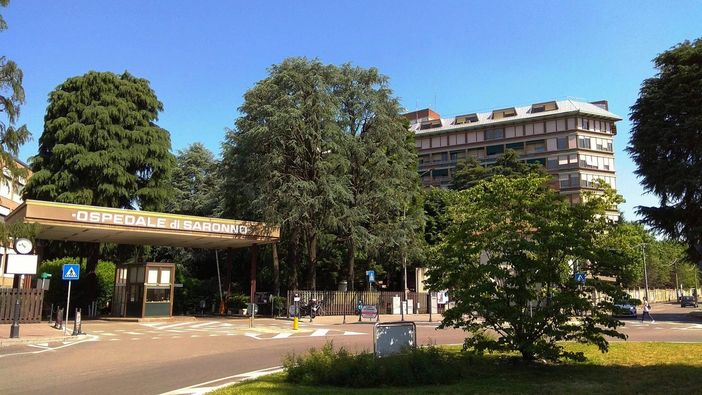 All'ospedale di Saronno marito e moglie vittime del Covid a poche ore l'uno dall'altra