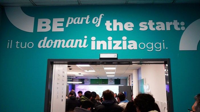 Its Incom Academy apre le porte a MalpensaFiere: nuovi corsi e Open Day per il futuro post-diploma Its Incom Academy apre le porte a MalpensaFiere: nuovi corsi e Open Day per il futuro post-diploma