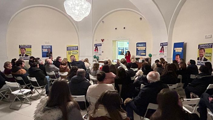 Un successo gli appuntamenti al “Monti point” Un successo gli appuntamenti al “Monti point”