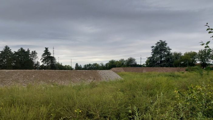 Ex Mostra del Tessile, i lavori entrano nel vivo Ex Mostra del Tessile, i lavori entrano nel vivo