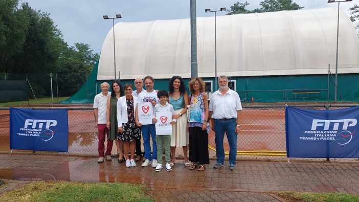 Marnate, nuova vita per il San Carlo. Si chiama Meraki e diventa centro federale di tennis e padel Marnate, nuova vita per il San Carlo. Si chiama Meraki e diventa centro federale di tennis e padel