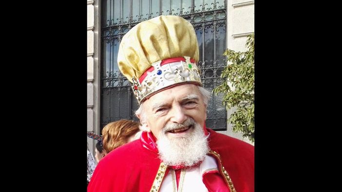 Pietro Tenconi (foto della pagina della Pro Loco) Pietro Tenconi (foto della pagina della Pro Loco)