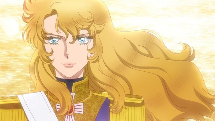 Il nuovo anime di Lady Oscar arriva su Netflix