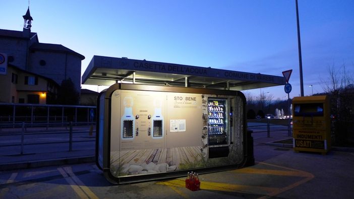 «Le casette dell'acqua? Bando andato deserto, ma nel giro di qualche mese risolveremo la questione»