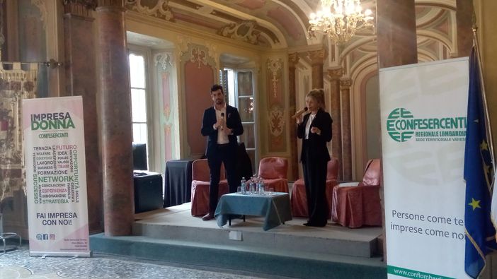 Donne e imprenditoria, a Varese si guarda al futuro Donne e imprenditoria, a Varese si guarda al futuro
