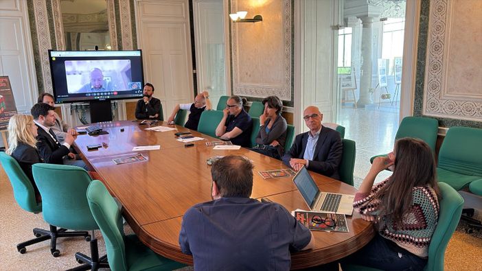 La presentazione della rassegna