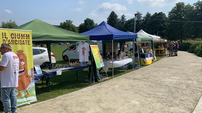 Torna dal 6 all'8 giugno la Festa delle Arti, dei Sapori e della Cultura ad Arcisate Torna dal 6 all'8 giugno la Festa delle Arti, dei Sapori e della Cultura ad Arcisate