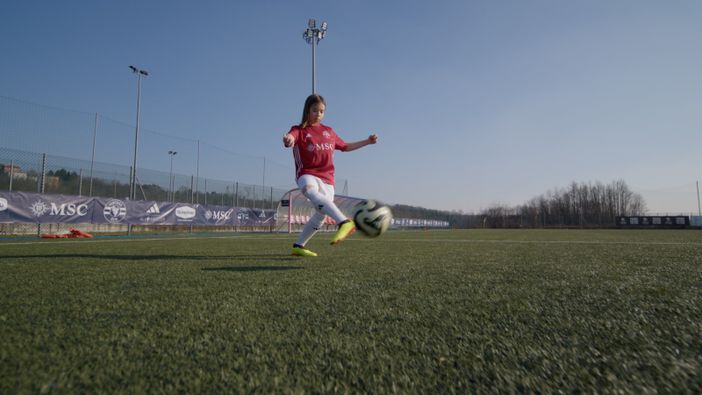 Una nuova sfida per la Varesina: ecco il calcio femminile