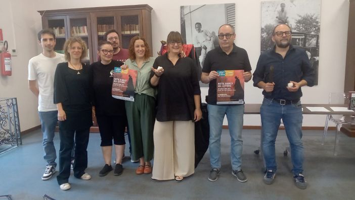 Presentata stamattina la Notte Bianca del Lettore