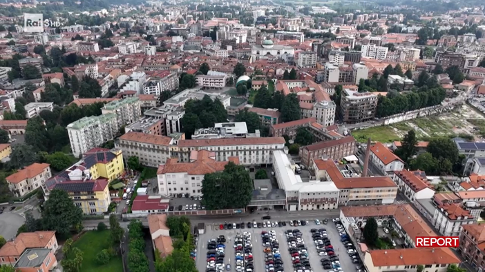 Sanità, nell’inchiesta di Report anche la situazione di Gallarate e Busto Sanità, nell’inchiesta di Report anche la situazione di Gallarate e Busto