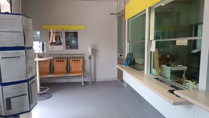 Riapre l'Ufficio Postale di Brusimpiano