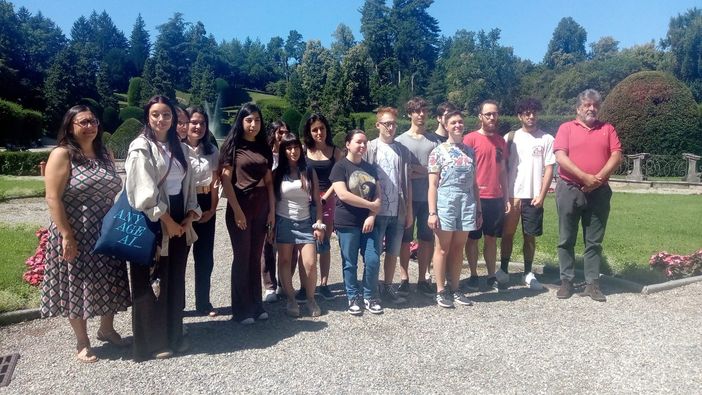 Presentato stamattina il Servizio Civile Universale del Comune di Varese Presentato stamattina il Servizio Civile Universale del Comune di Varese