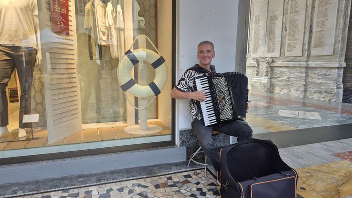 Che bella la Varese di Konstantin e di chi lo aiuta Che bella la Varese di Konstantin e di chi lo aiuta