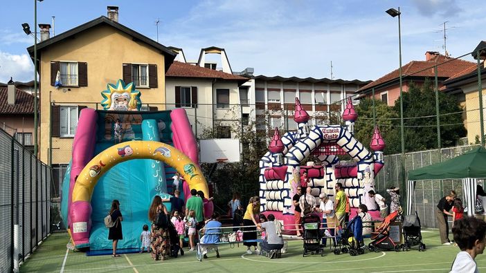 Immagini delle passate edizione della festa di Casbeno Immagini delle passate edizione della festa di Casbeno