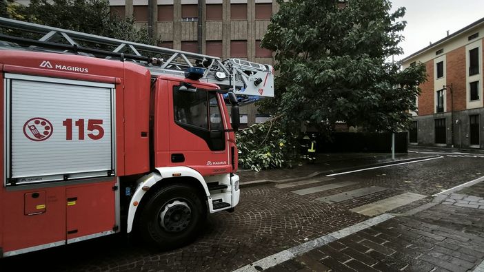 Varese più sicura: 34 nuovi Vigili del Fuoco rafforzano il comando provinciale