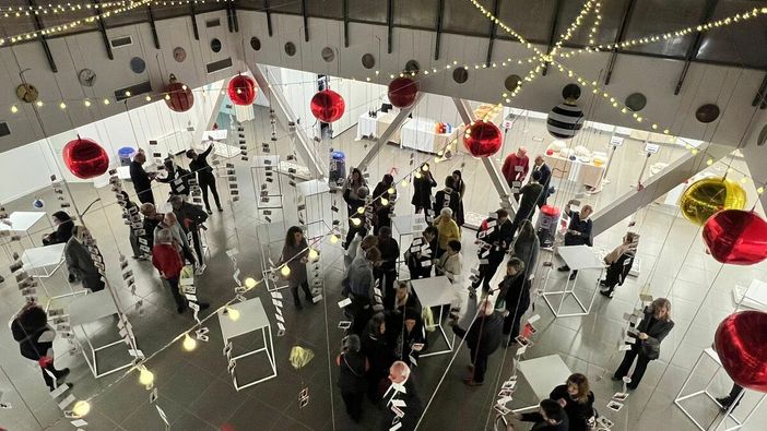 Festa per i 150 anni di vita del Molina ieri sera a Ville Ponti