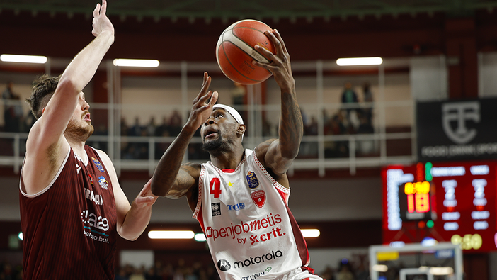 Trapani esclusa dal campionato, ora Varese è undicesima
