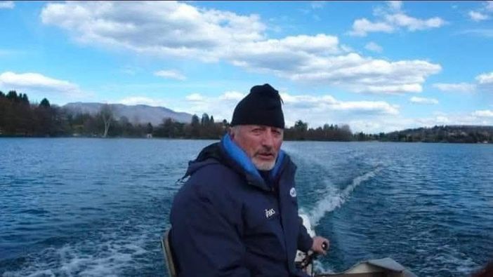 Penko Pavlov (foto dalla pagina Facebook della Canottieri Monate)