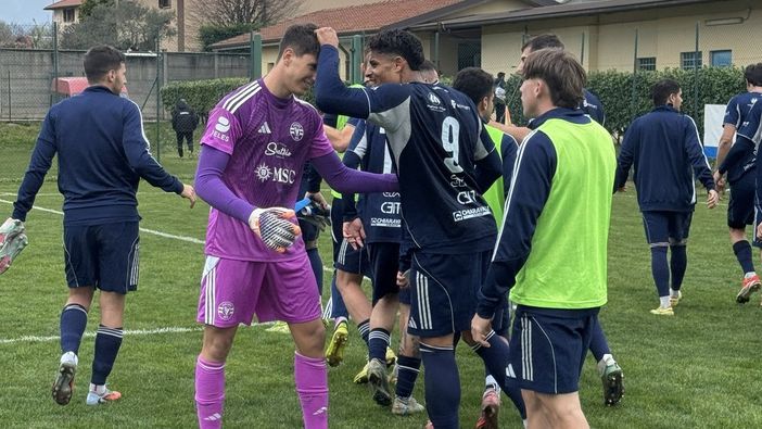 Lorenzo Maddalon, portiere classe 2008: la Varesina con i giovani non sbaglia mai Lorenzo Maddalon, portiere classe 2008: la Varesina con i giovani non sbaglia mai