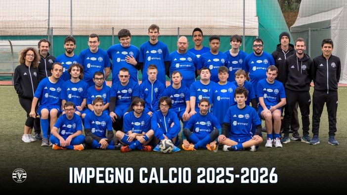 Domenica all’Elmec Solar Stadium una giornata speciale dedicata al calcio paralimpico Domenica all’Elmec Solar Stadium una giornata speciale dedicata al calcio paralimpico