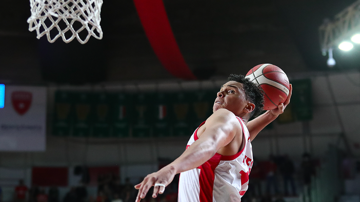 Foto Alberto Ossola/Pallacanestro Varese