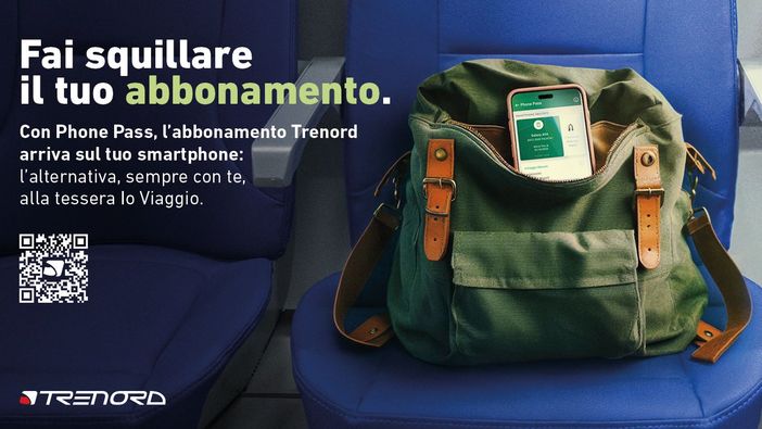 L’abbonamento Trenord è sullo smartphone: “Se non lo trovi, fallo squillare” L’abbonamento Trenord è sullo smartphone: “Se non lo trovi, fallo squillare”