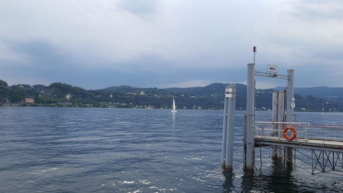 Angera pronta ad ospitare "Un lago di...vino" ma niente battello serale con Arona Angera pronta ad ospitare "Un lago di...vino" ma niente battello serale con Arona