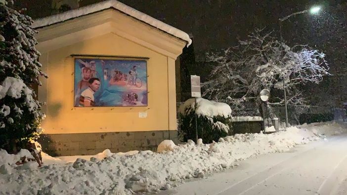 Brinzio potrebbe presentarsi di nuovo così Brinzio potrebbe presentarsi di nuovo così