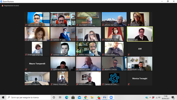 La Camera del Commercio investe sul rilancio del turismo nel Varesotto: «Dobbiamo essere pronti e concreti» La Camera del Commercio investe sul rilancio del turismo nel Varesotto: «Dobbiamo essere pronti e concreti»