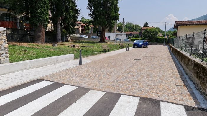 La proposta di Cugliate Fabiasco Alternativo: «Portare il mercato settimanale in via Villa Maria»