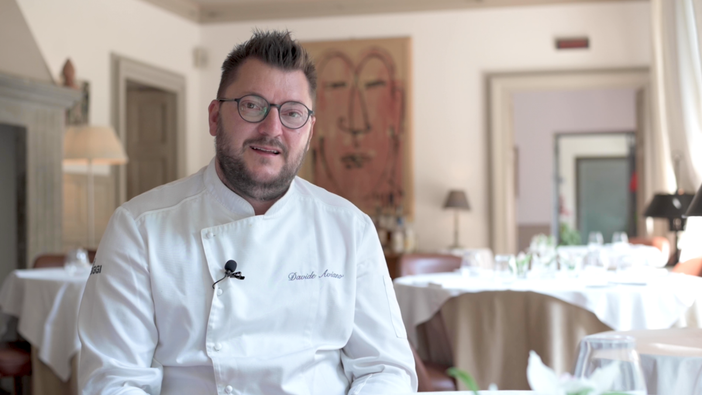 Chef Davide Aviano