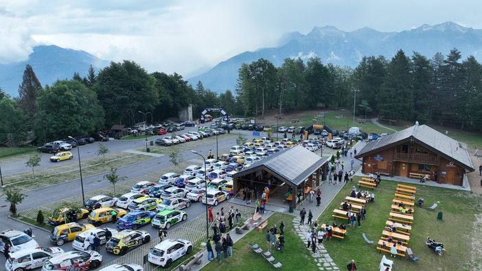 Domobianca365 pronta ad ospitare la prova speciale del Rally della Valli Ossolane