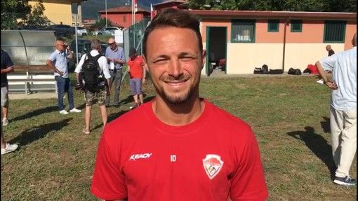 Donato Disabato, 30 anni, varesino dai piedi buoni: dopo 12 anni può chiudere il cerchio e tornare in biancorosso