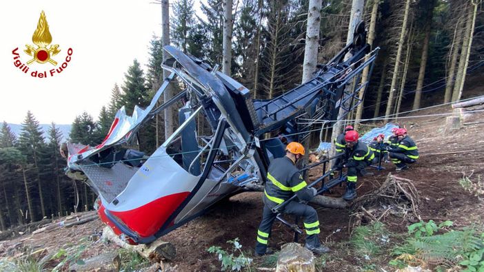 Mottarone, il giudice concede alla Procura altri sei mesi per le indagini Mottarone, il giudice concede alla Procura altri sei mesi per le indagini