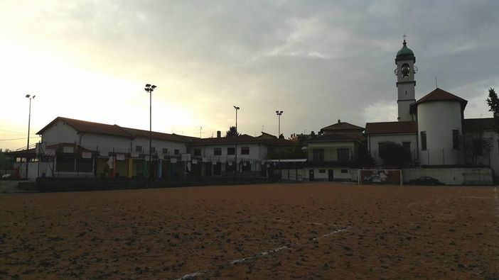 L'oratorio San Luigi di Schianno (foto dalla pagina Facebook) L'oratorio San Luigi di Schianno (foto dalla pagina Facebook)