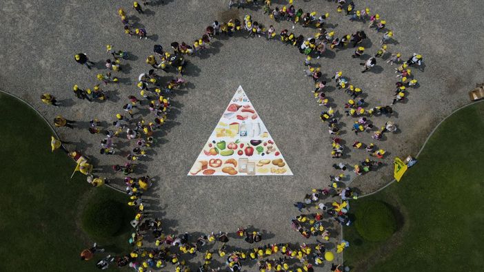 Promossa “l'agricoltura in classe” di Coldiretti