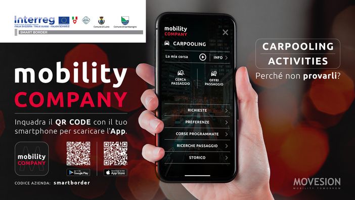 Luino e la mobilità sostenibile: due App per difendere l'ambiente e combattere l'inquinamento Luino e la mobilità sostenibile: due App per difendere l'ambiente e combattere l'inquinamento