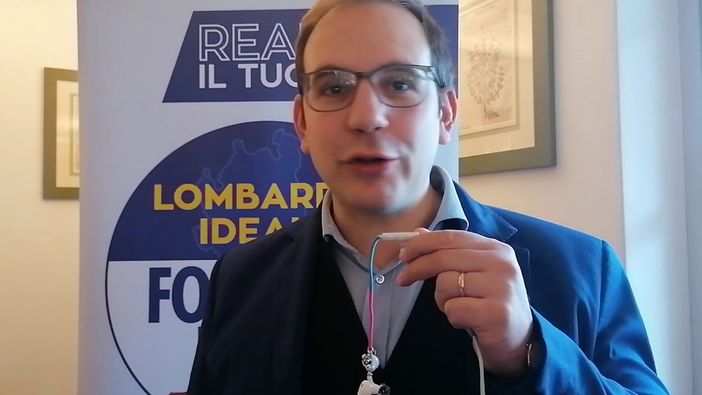 Arcisate Ideale contro il sindaco Cavalluzzi: «Basta coi bollettini di guerra e le apparizioni del terrore»