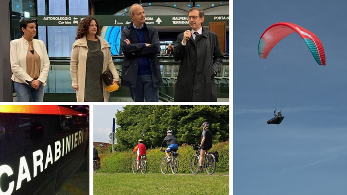 LE NOTIZIE DELLA SETTIMANA - Cosa è successo dal 24 al 30 ottobre 2022 LE NOTIZIE DELLA SETTIMANA - Cosa è successo dal 24 al 30 ottobre 2022