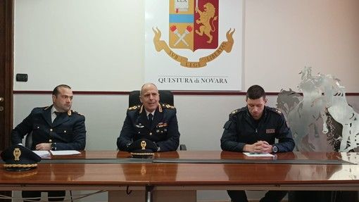 Arrestato a Novara il ladro "ballerino"