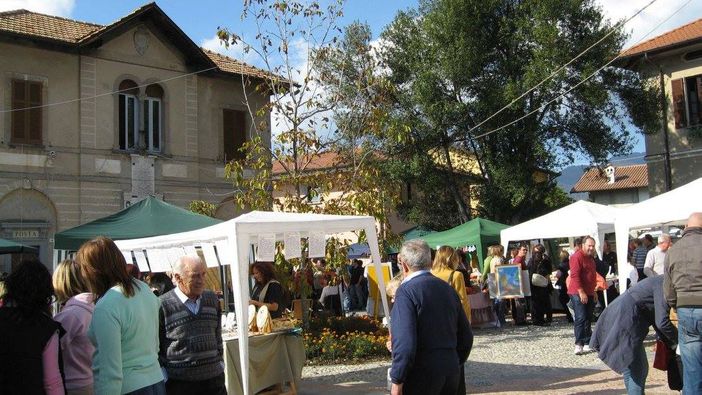 A Cocquio Trevisago non è autunno senza l'immancabile "Ottobre caldanese"
