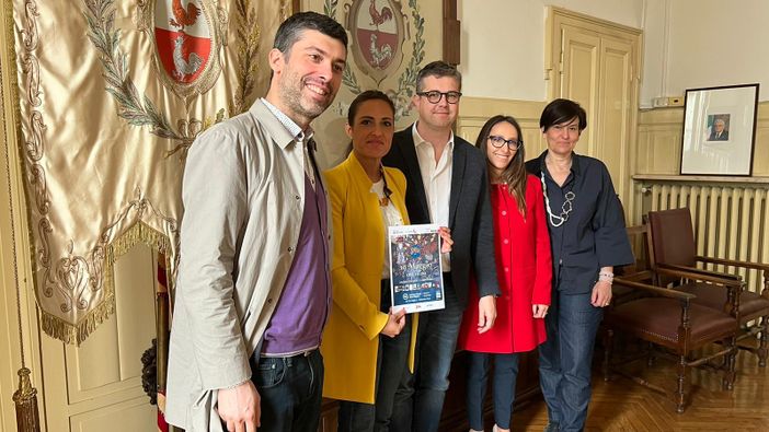 A Gallarate fa tappa il prestigioso Premio Strega: «Celebriamo così i 25 anni del nostro Duemilalibri»