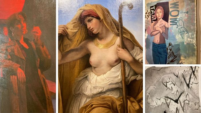 La quarta edizione di TIMEtoSTART celebra l’incontro tra arte classica e street art