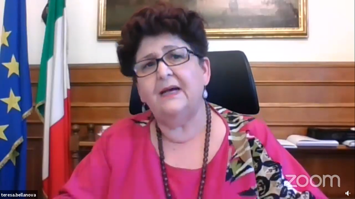 Teresa Bellanova Teresa Bellanova