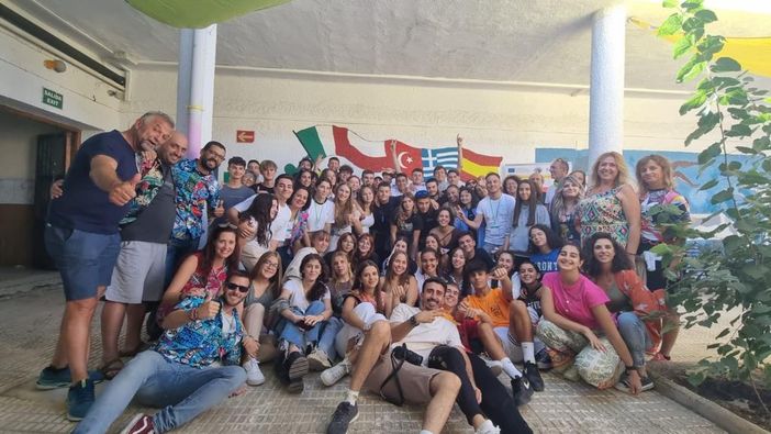 L'Istituto Don Milani di Tradate in trasferta in Spagna