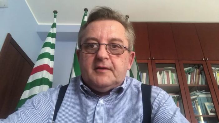 Ugo Duci, segretario generale Cisl Lombardia